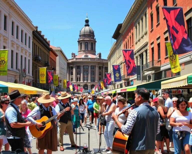 Musik und Geschichte in Omaha, Nebraska