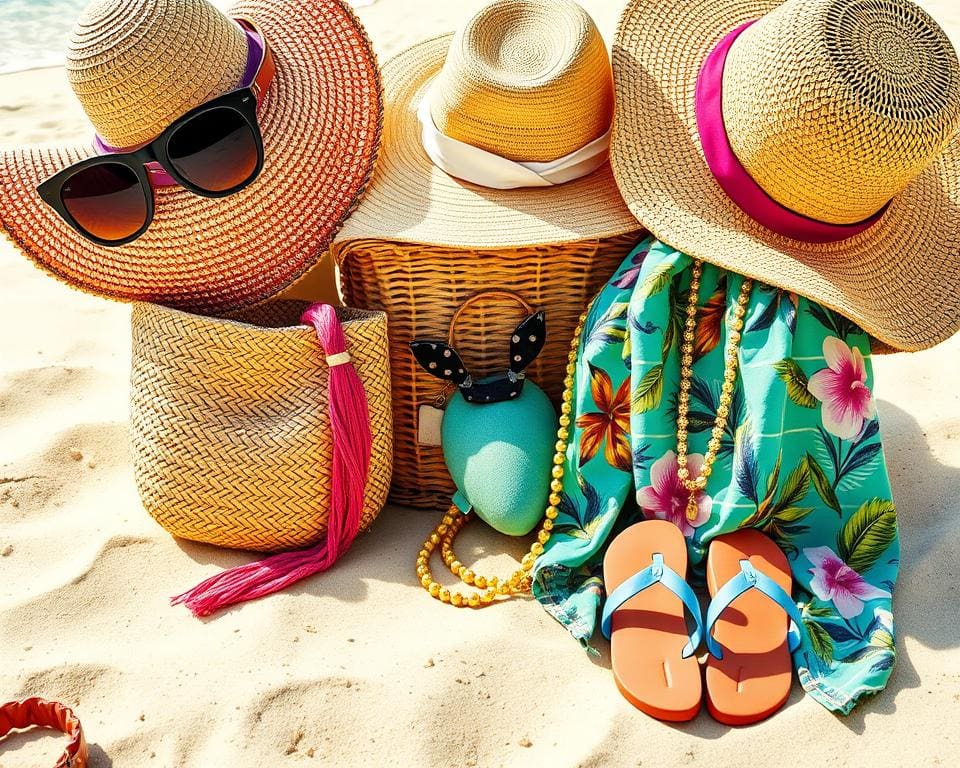 Must-have Accessoires Sommer