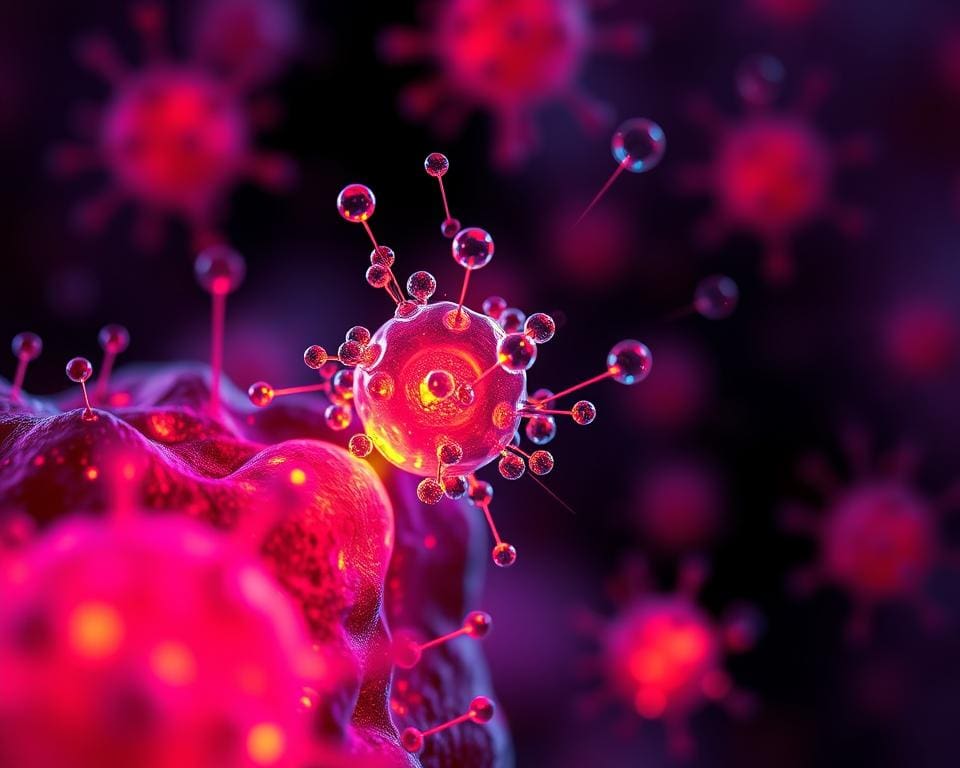 Nanopartikel in der Krebstherapie