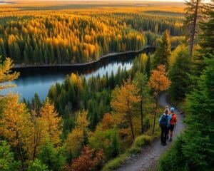 Natur und Parks in Duluth, Minnesota