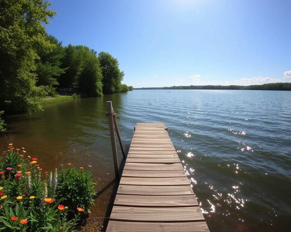Naturerlebnis am Wasser