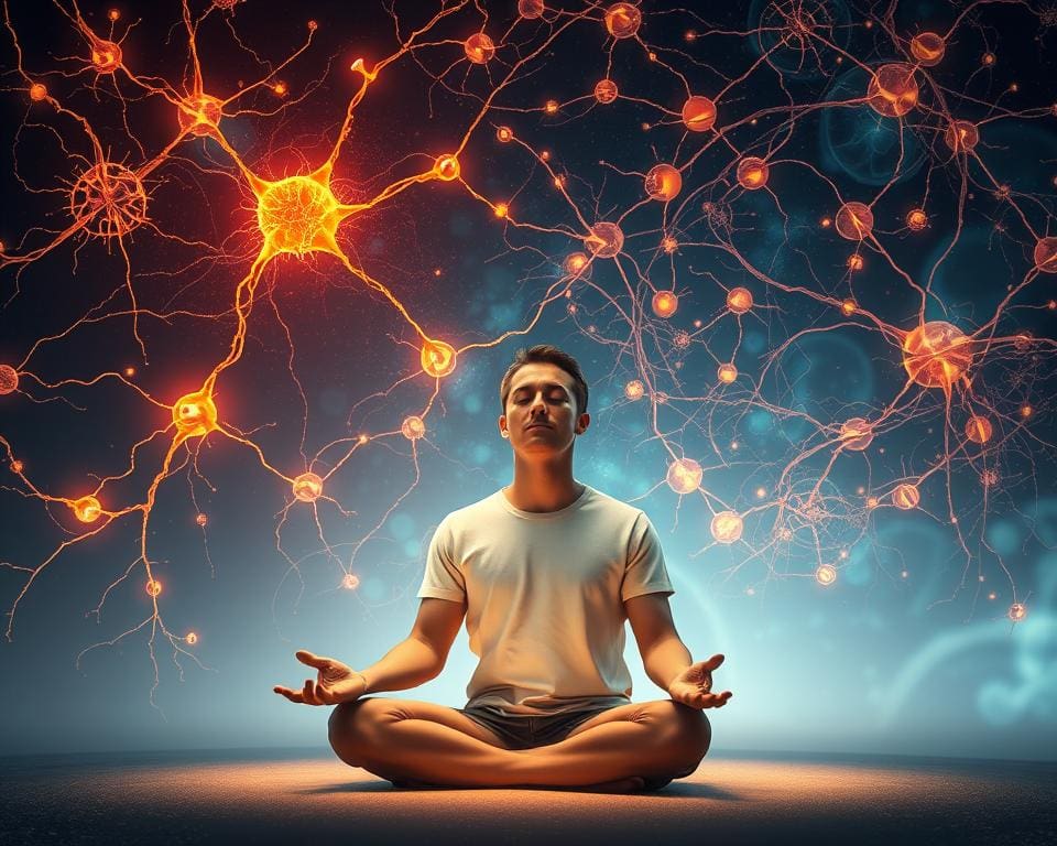 Neurologische Effekte von Meditation