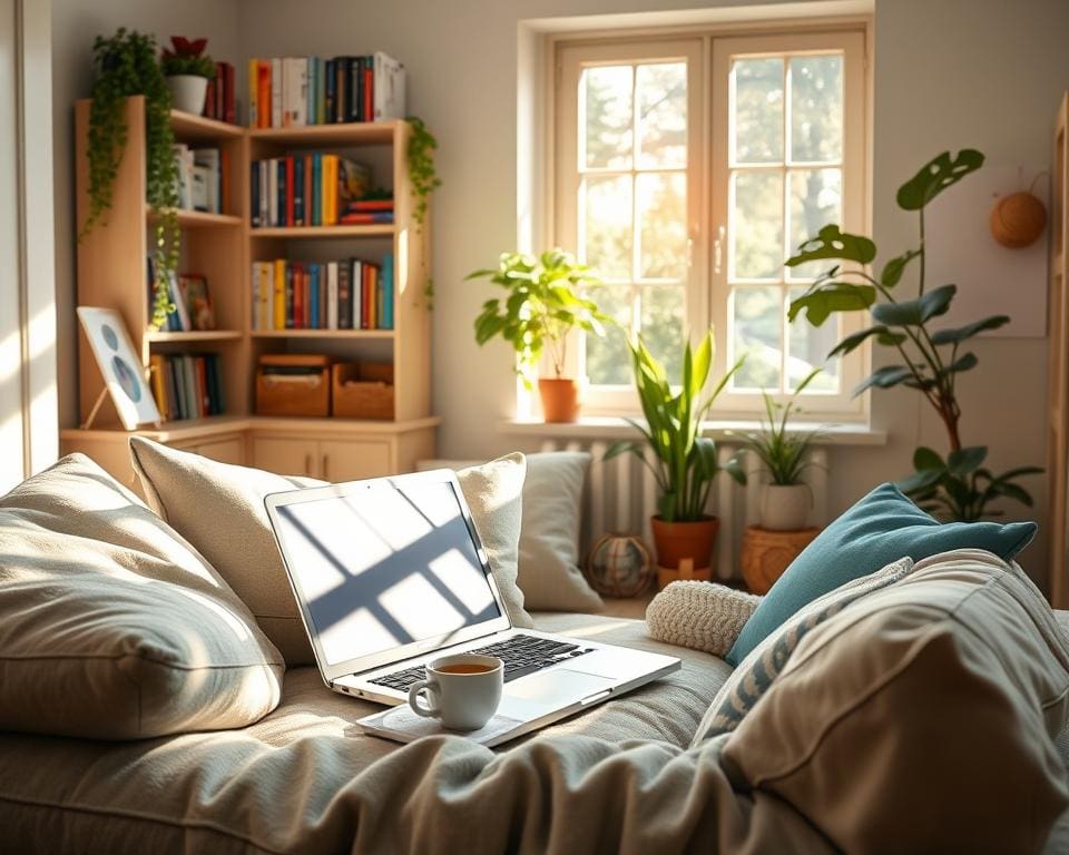 Online-Lernen Flexibilität im Lernen Zugänglichkeit von Lernressourcen