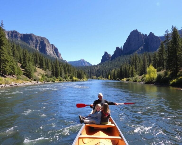 Outdoor-Abenteuer in Bend, Oregon