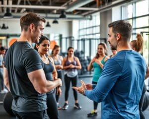 Personaltrainer: Fitnessziele mit individueller Betreuung erreichen