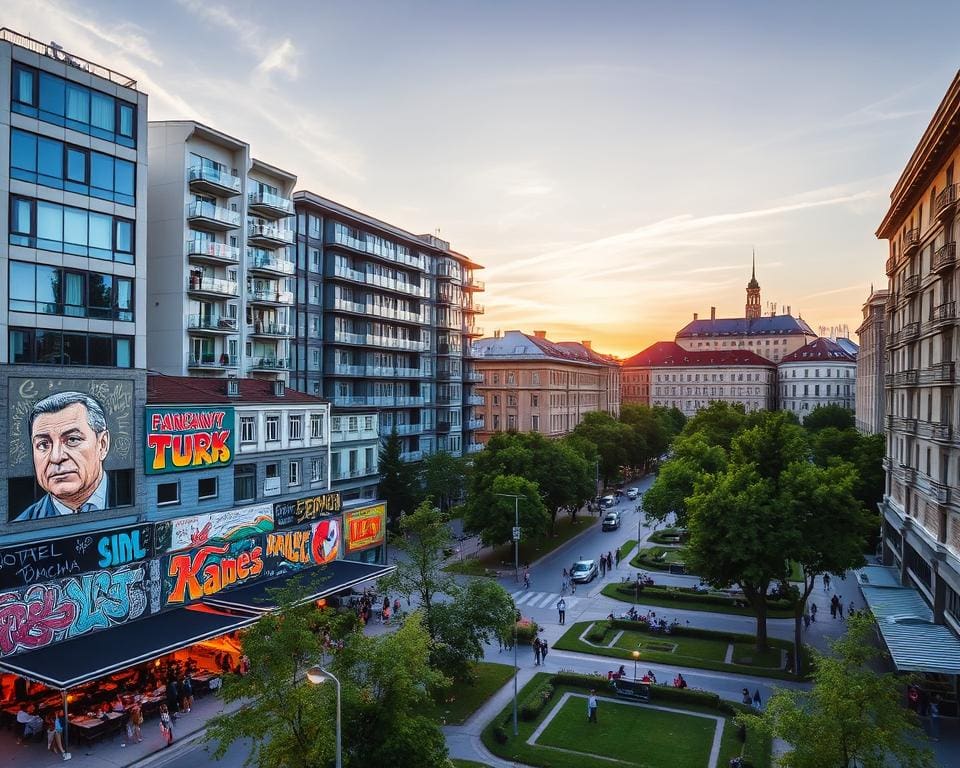 Praga-Północ - aufstrebender Stadtteil in Warschau