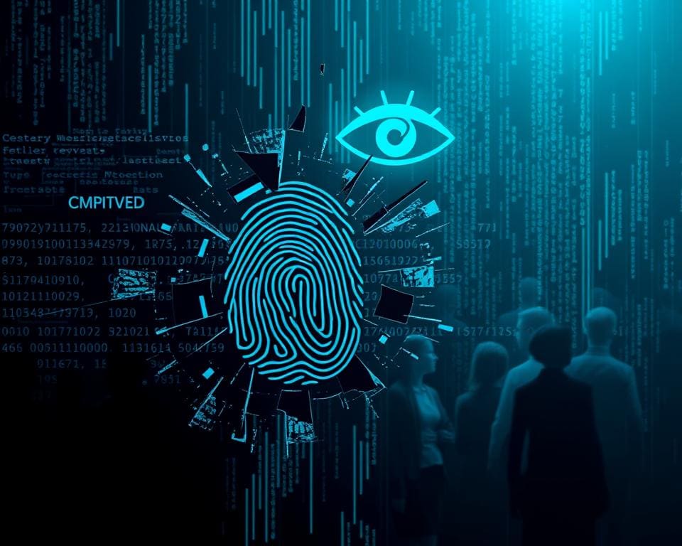 Risiken biometrische Systeme