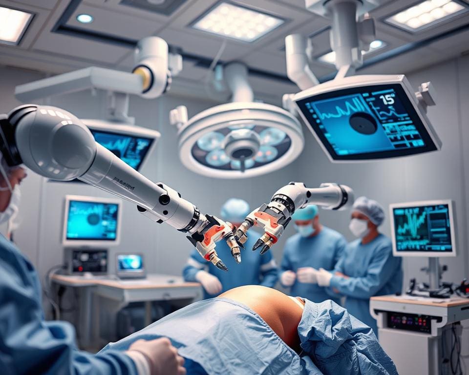 Robotik in der Chirurgie