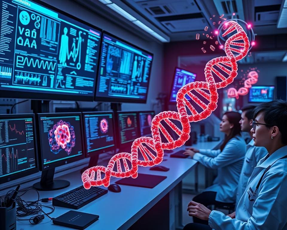 Rolle der Bioinformatik bei der Diagnose Rolle der Bioinformatik bei der Diagnose
