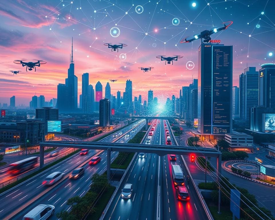 Rolle von Quantum Computing in der Verkehrsplanung