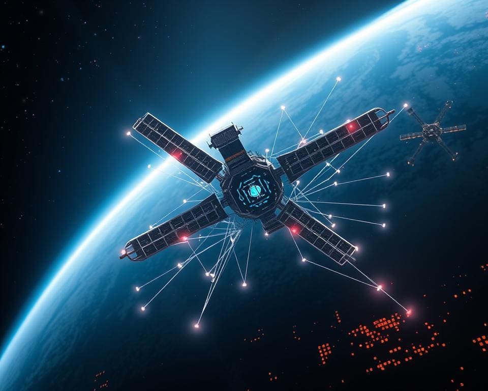 Satellitentechnologie Satellitentechnologie