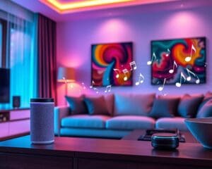 Smarte Lautsprecher mit Sprachsteuerung: Musik auf Abruf