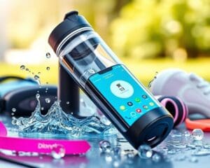 Smarte Trinkflaschen mit App: Deine Hydration im Blick