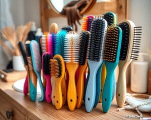 So findest du die perfekte Haarbürste