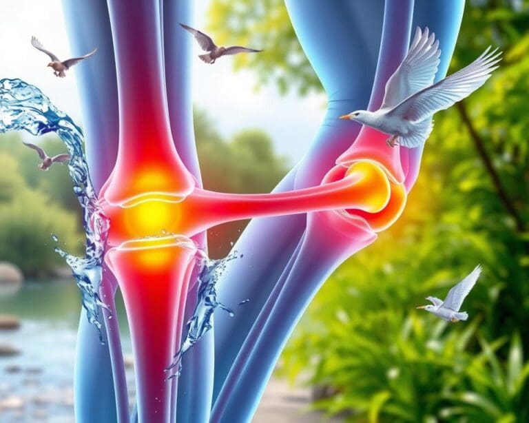 So fördern Sie die Gesundheit Ihrer Gelenke