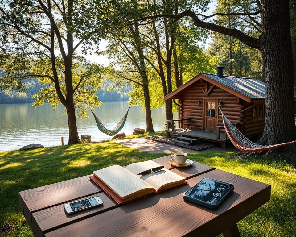 So planst du deinen Digital Detox