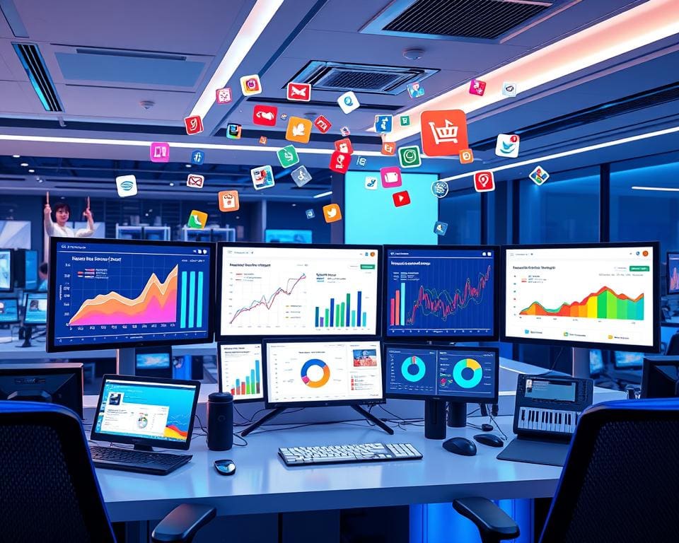 Software für Marketingautomatisierung