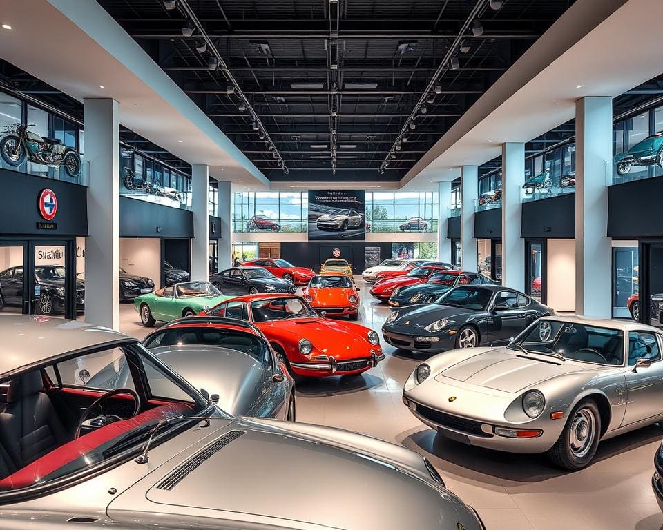 Stuttgart: Welche Museen sind für Autoliebhaber ein Traum?