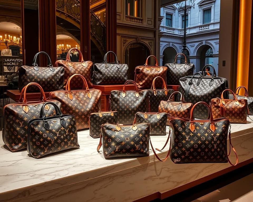 Taschenkollektion von Louis Vuitton