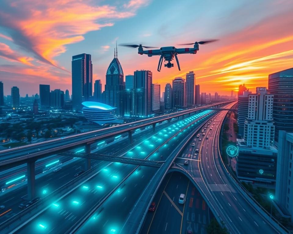 Technologische Revolution in der Infrastrukturüberwachung