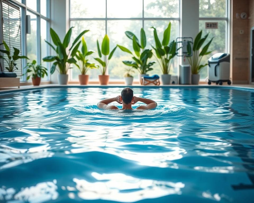 Therapieansätze der Hydrotherapie