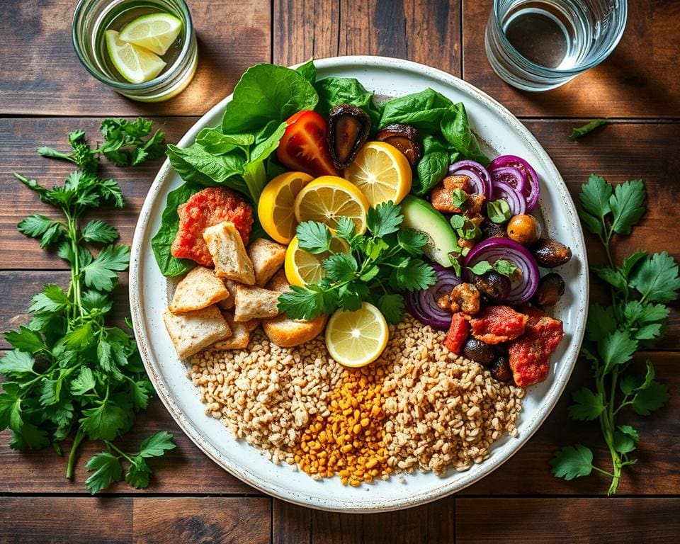 Tipps für eine ausgewogene Ernährung bei Lebererkrankungen