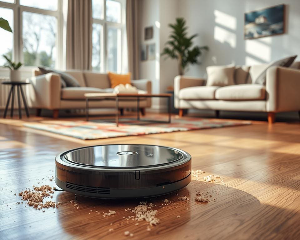 Tipps für optimale Reinigung mit Bodenreinigung Robotern