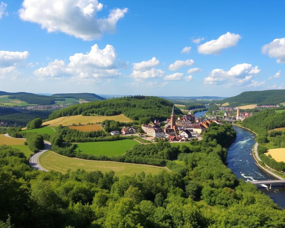 Top Regionen in Deutschland