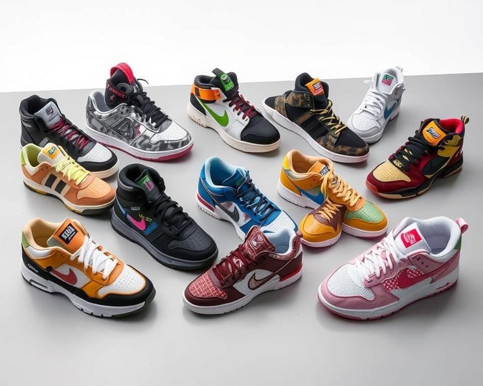 Top Sneaker-Modelle
