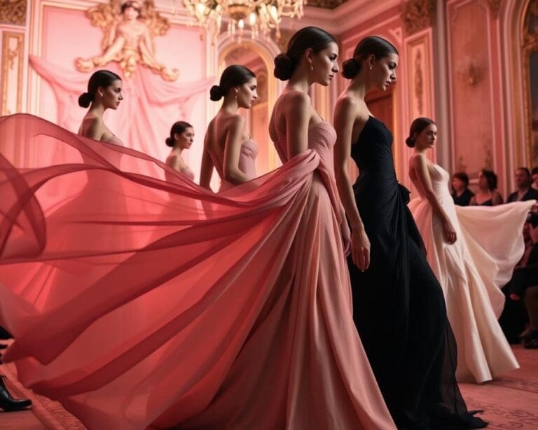 Valentino: Romantische Silhouetten mit edlem Flair
