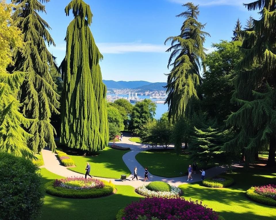 Vancouver: Welche Parks sind für Outdoor-Liebhaber ein Paradies?