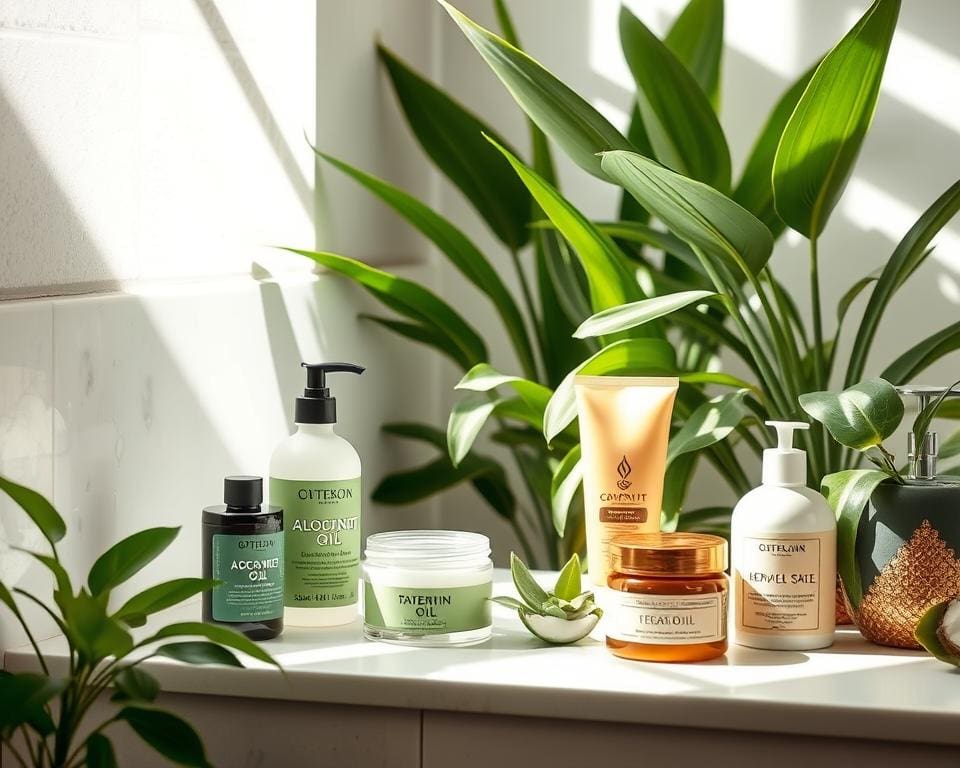 Vegane Alternativen in der Körperpflege