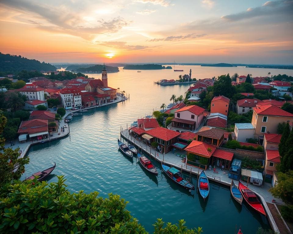 Venedig: Welche Laguneninseln sind einen Ausflug wert?