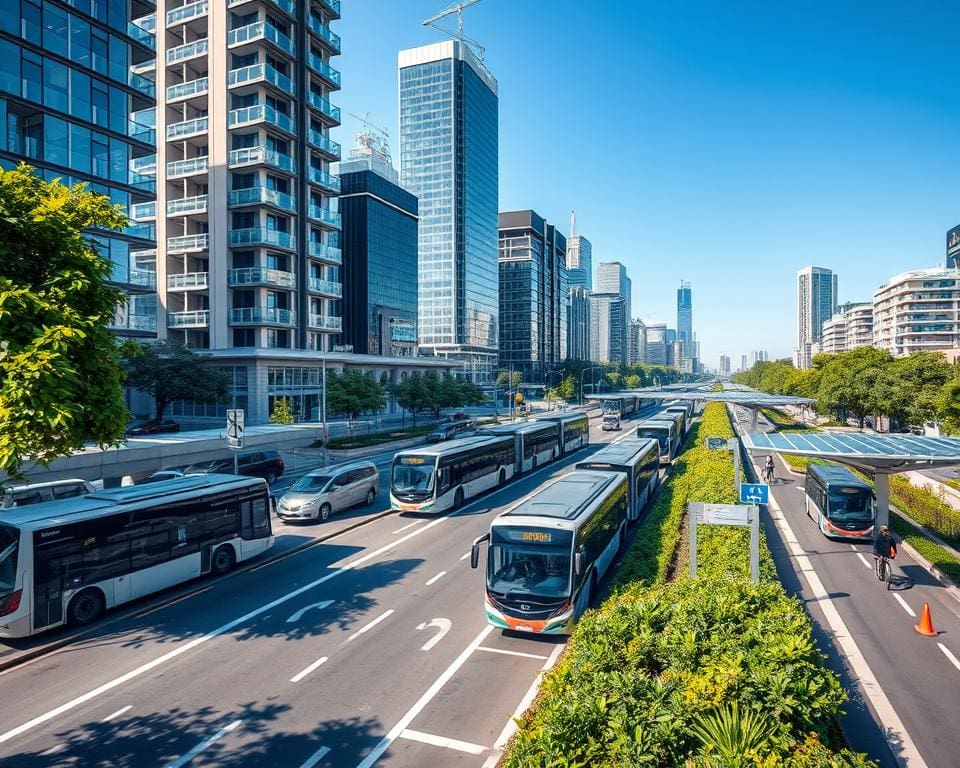 Verkehrsplaner: Nachhaltige Mobilitätslösungen für die Zukunft