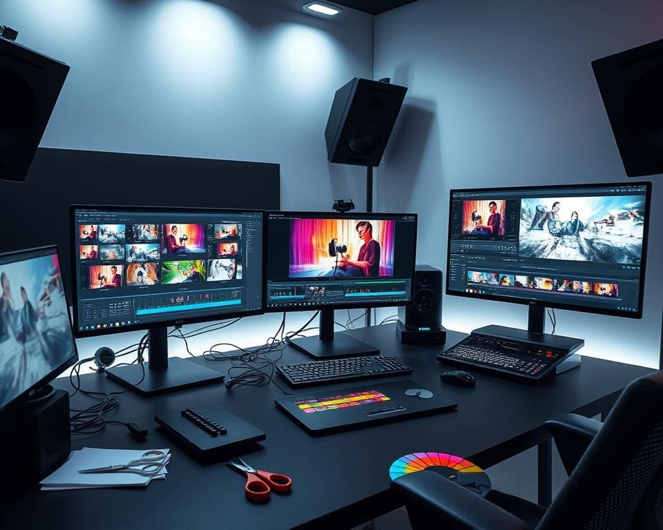Video-Cutter für Videobearbeitung