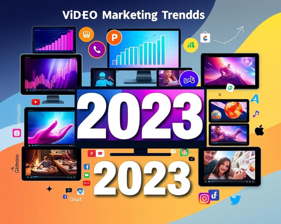 Videomarketing Trends 2023