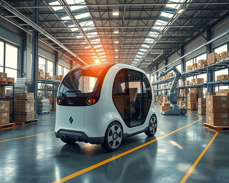 Vorteile autonomer Fahrzeuge Vorteile autonomer Fahrzeuge