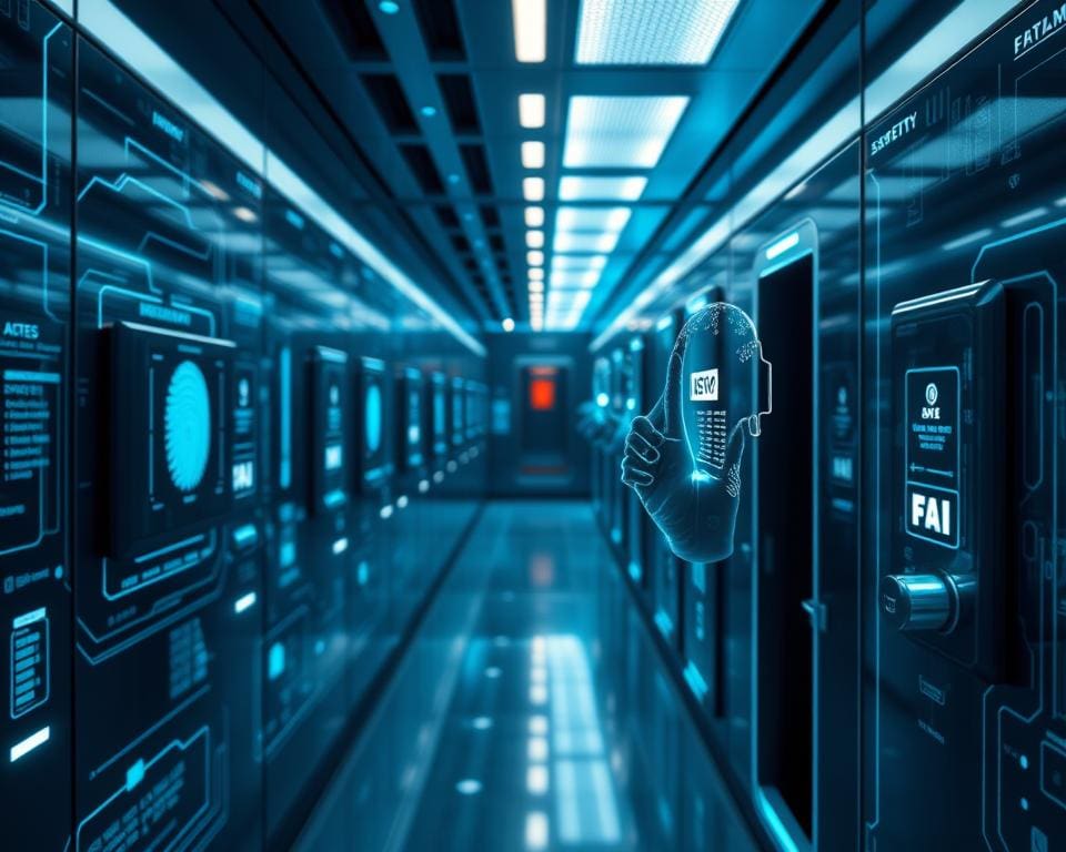 Vorteile biometrischer Identifikationstechnologie