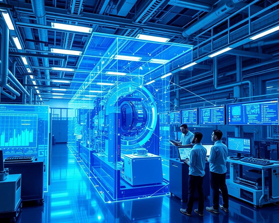 Vorteile digitaler Zwillinge Vorteile digitaler Zwillinge