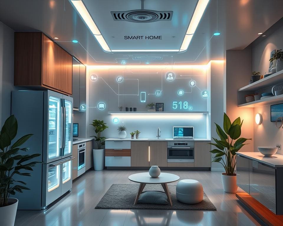 Vorteile von 5G für Smart Home Geräte