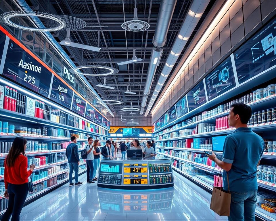 Vorteile von IoT im Verkauf