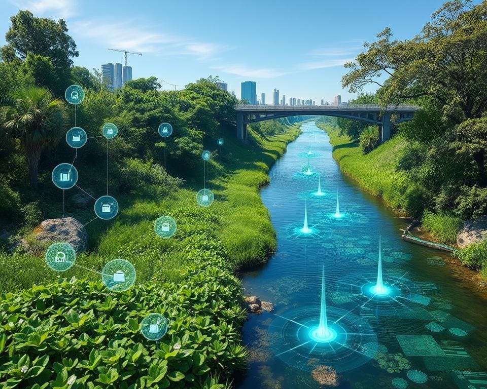 Vorteile von IoT in der Wasserwirtschaft