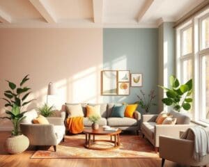 Wandfarben für jede Saison: Frische Ideen für Ihr Zuhause