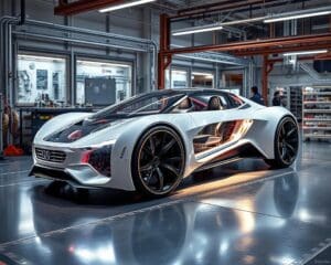 Was bringen neue Materialien für den Fahrzeugbau?