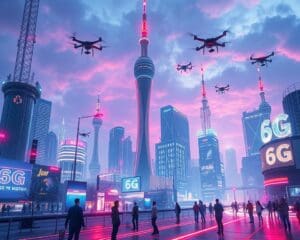 Was bringt 6G für die Kommunikationstechnologie?
