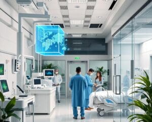 Was bringt Blockchain für die Gesundheitsbranche?
