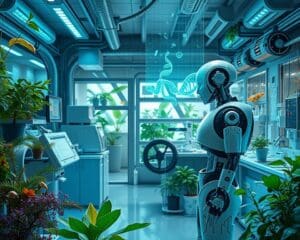 Was bringt KI für die Forschung in der Biotechnologie?