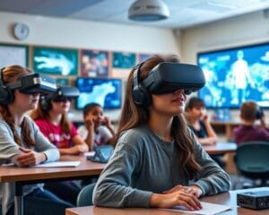 Was bringt immersive Technologie im Bildungsbereich?