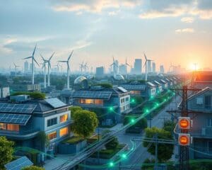 Was können Smart Grids für erneuerbare Energien leisten?