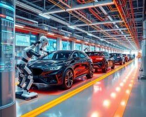 Was leisten Cyberphysische Systeme in der Automobiltechnik?